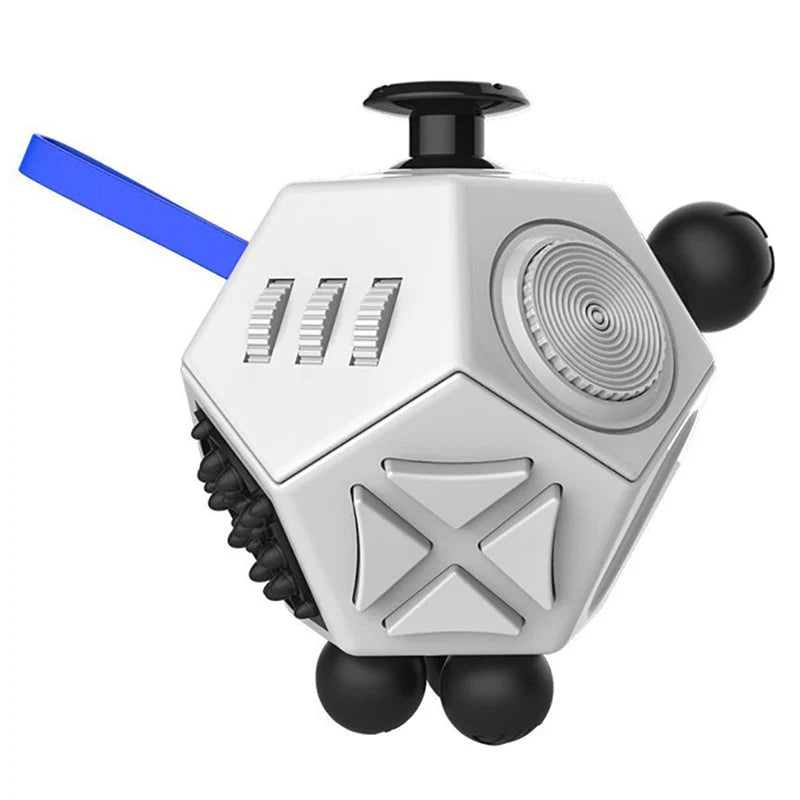 12 seitiges Fidget-Cube