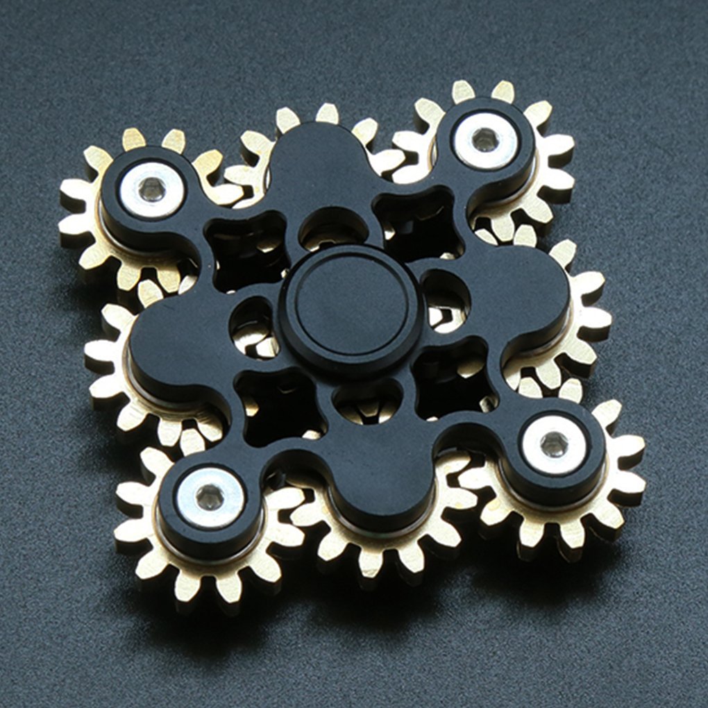 Gear Spinner